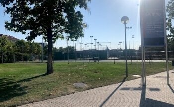 Polideportivo Olimpia