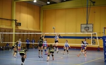 Pabellón IES Maria Zambrano