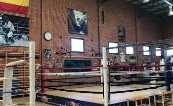 Escuela de Boxeo Javier Castillejo
