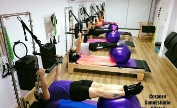 Corpore Sano Estudio Pilates