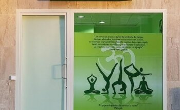Centro de Yoga Patanjali