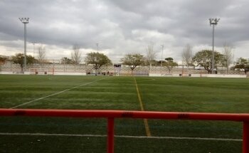 La Pastoreta Camp Futbol