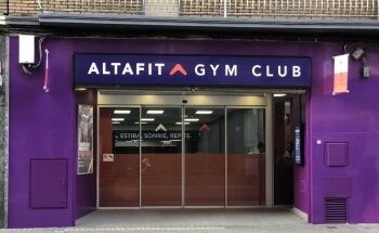Altafit Gym Club Zaragoza Delicias