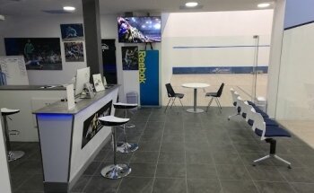 Squash Marconi XXI. Club de Squash i SoftRaquet en Terrassa-Barcelona