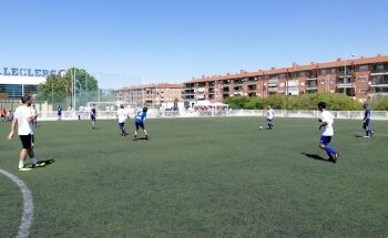 Instalacion Deportiva Campos del Pinar