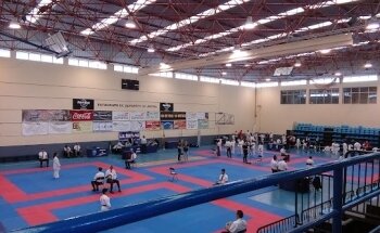 Pabellón Jesús Domínguez Grillo