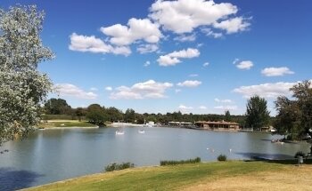 Pista de Hielo del Club Las Encinas de Boadilla