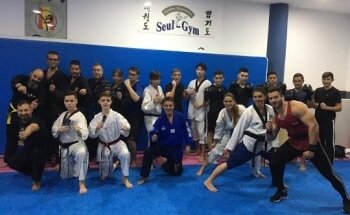 Centro Deportivo Seul Gym