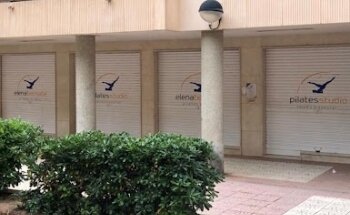 Elena Bernabe - Pilates Studio