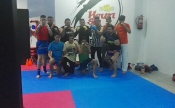Keun Sin Dojang