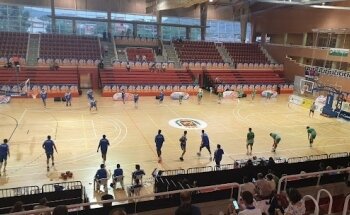 Pabellón Ciudad de Elda - Florentino Ibáñez.