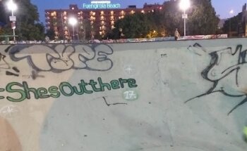Skateplaza Publico De Fuengirola