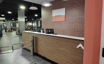 Altafit Gym Club Zaragoza Gran Casa