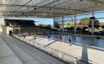 Polideportivo Municipal Cerro de la Mina