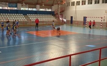 Pabellon Bernardo Ruiz