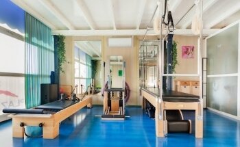 Pilates Plaza Valterna