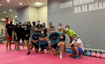 Positive Energy - Gimnasio Pinto