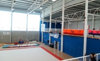 Pabellón Polideportivo Sebastián Mora