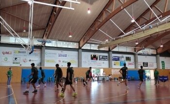 Pabellón Deportivo Joaquín Crespo “Quini”