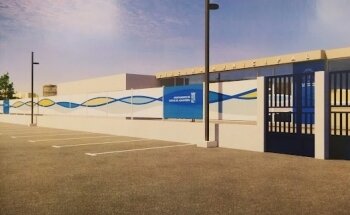 PISCINA CUBIERTA MUNICIAL