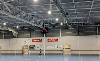 Polideportivo Juan Puerta Valiente