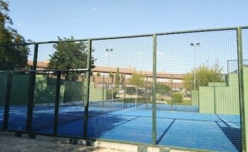 Pistas Tenis y Pádel Alovera