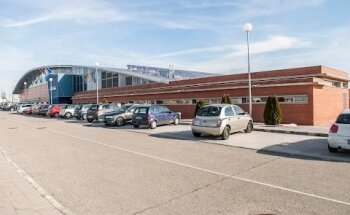 Complejo Deportivo 'García Fraguas'