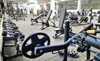SAGE. My Fitness Place