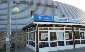 Centro Deportivo Municipal Alfredo Goyeneche