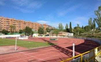 Centro Deportivo Municipal Santa Ana