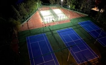 Centro Deportivo Municipal San Juan Bautista