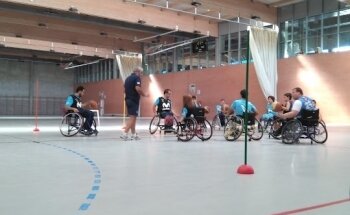 Centro Deportivo Municipal Faustina Valladolid