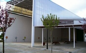 Frontón de Subiza-ko Frontoia