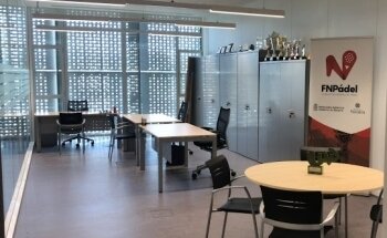 FEDERACIÓN NAVARRA DE PÁDEL