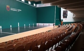 Frontón LABRIT Pilotalekua