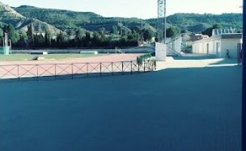 Pabellón Polideportivo Mariano Rojas