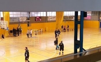 Pavelló Fons de les Creus