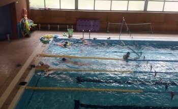 Can Pasqual Piscina Esparreguera