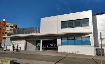 Centro Deportivo Municipal Salvio Barrioluengo