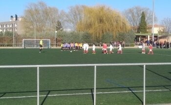 Polideportivo La Palomera