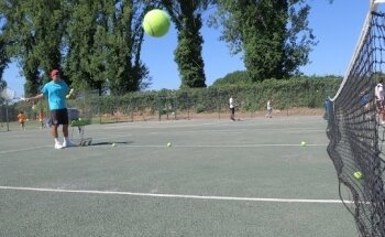 Campamento Tenis Couder