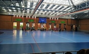 Pabellón Universitario