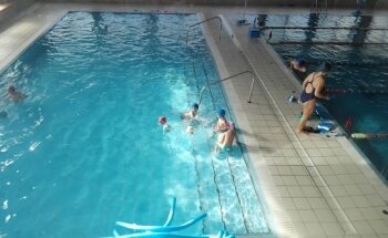 Piscina Municipal do Porriño