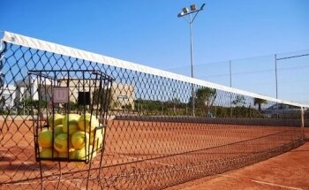 ISN - Centro deportivo especializado en tenis y padel, en Jacarilla (Vega Baja)