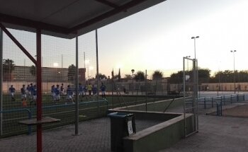 Polideportivo municipal Francisco Sánchez