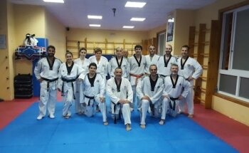 Club Taekwondo Patiño
