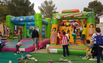 Pabellón Polideportivo Escatrón