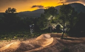 La fenasosa bike park