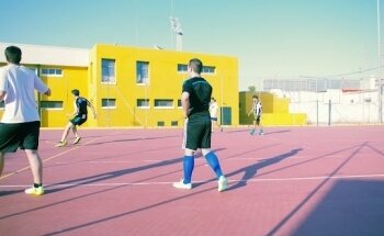 Polideportivo Picacho