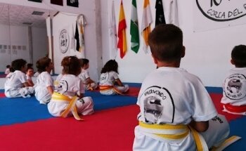 CLUB TAEKWONDO KORYA